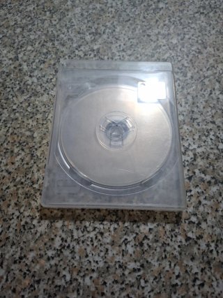 The Last of Us PS3 Blu-ray