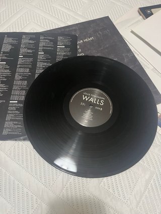 Vinilo Louis Tomlinson - Walls