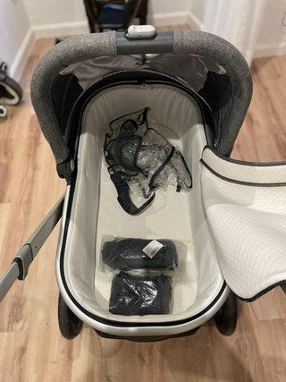 Carrito UPPAbaby Vista