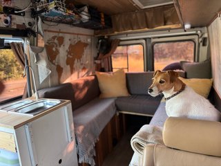 Mercedes Benz MB 100 Camper🚐