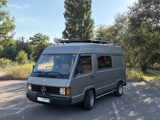 Mercedes Benz MB 100 Camper🚐