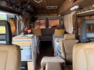Mercedes Benz MB 100 Camper🚐