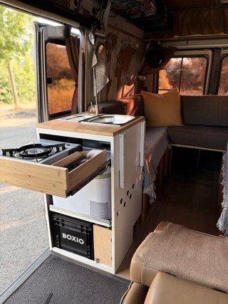 Mercedes Benz MB 100 Camper🚐