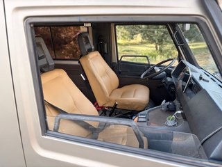 Mercedes Benz MB 100 Camper🚐