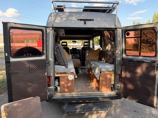 Mercedes Benz MB 100 Camper🚐