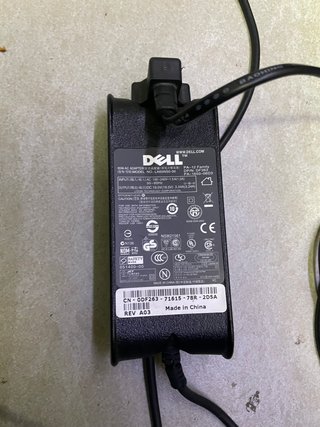 Cargador Dell 65W LA65NS0-00