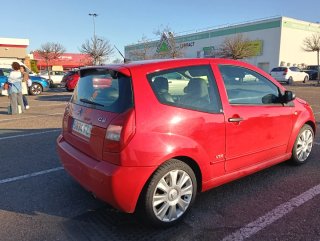 C2 vts 16v 125cv