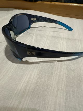 Gafas de Sol Quiksilver Negras y Azules
