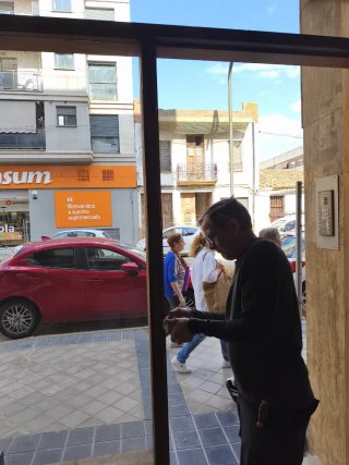 Carpintero profesional