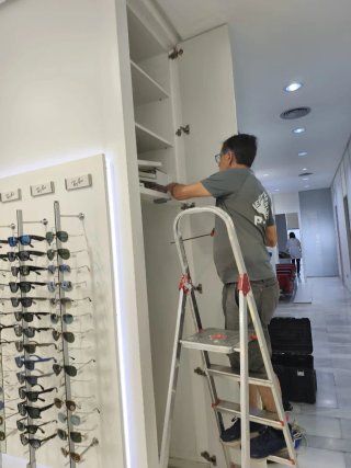 Carpintero profesional