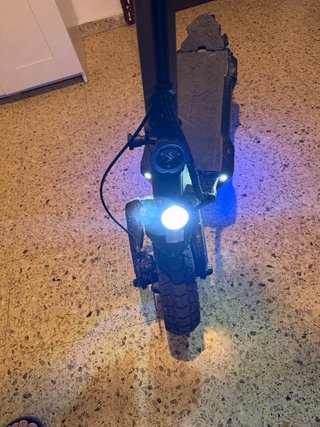 Patineta Eléctrica  Smart Hero Dual 2MAX
