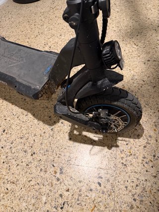 Patineta Eléctrica  Smart Hero Dual 2MAX