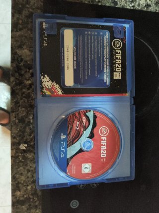 FIFA 20 PS4