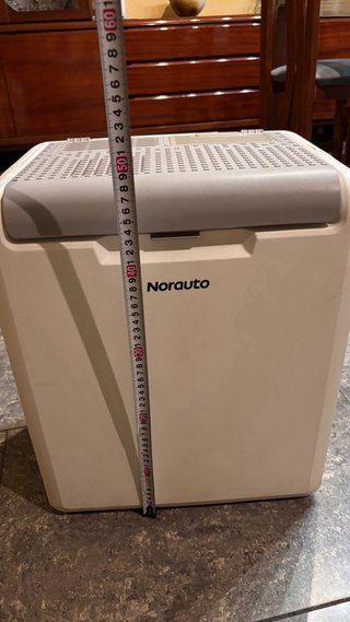 Nevera Coche Norauto 25L 12/220V