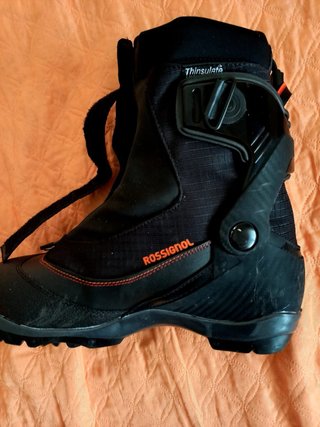 Scarponi sci nordico Rossignol BCX