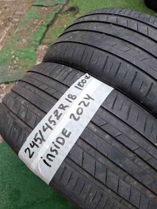 Neumáticos 245/45ZR18 100Y (2024)