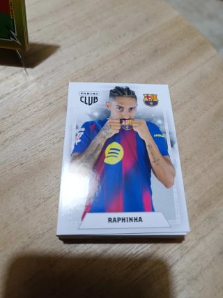 Panini Club Fc Barcelona 46 cartas