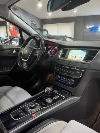PEUGEOT 508 🟡 RHX HYbrid4 200cv AUTO FULL 4x4