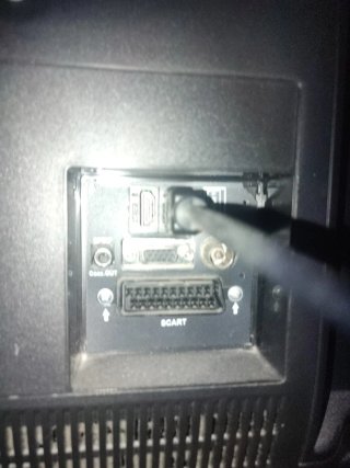 TV Oki 32 pulgadas