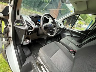 Ford Transit Custom 2014 frigorifico