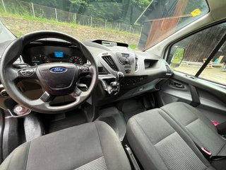Ford Transit Custom 2014 frigorifico