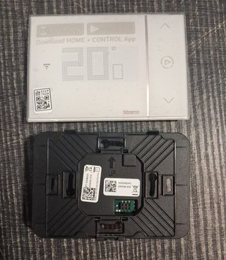 Termostato Inteligente BTicino Smarther Netatmo