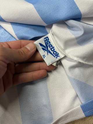 Camiseta Argentina Reebok