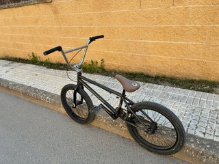 Bmx Stolen con horquilla Odyssey R25
