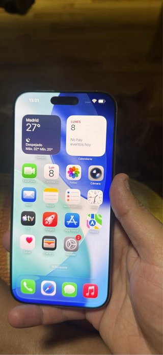 iPhone 16 Pro Max 256GB
