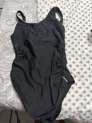 Bañador premamá Nabaiji Negro