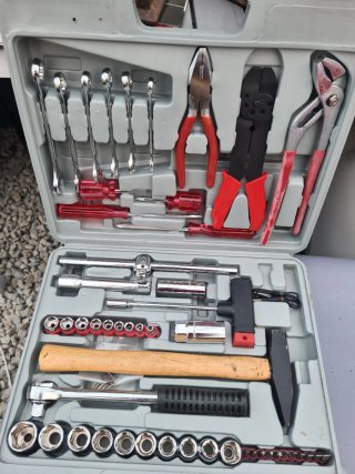 Caja de herramientas completa