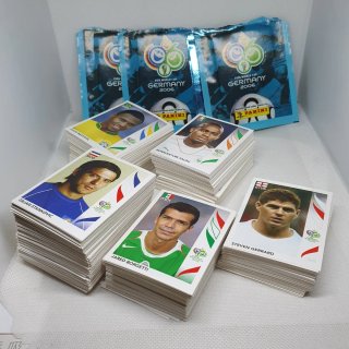 ⚽️ DESDE 0.50€ CROMOS FUTBOL MUNDIAL ALEMANIA 2006