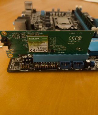 Placa Base ASUS P8H61-M LE LGA1155