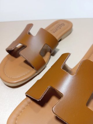 Ciabatte donna in vera pelle made in Italy