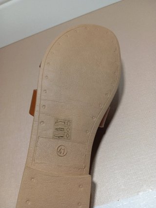Ciabatte donna in vera pelle made in Italy