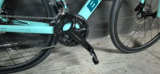 Bianchi Infinito Shimano 105