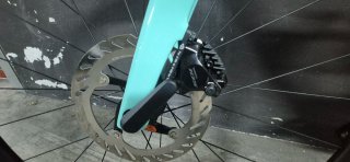 Bianchi Infinito Shimano 105