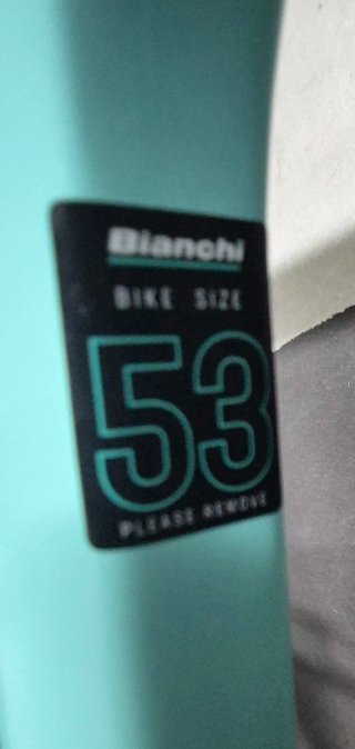 Bianchi Infinito Shimano 105