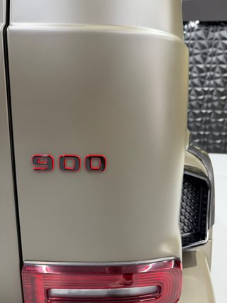 Mercedes-Benz Clase G 2019