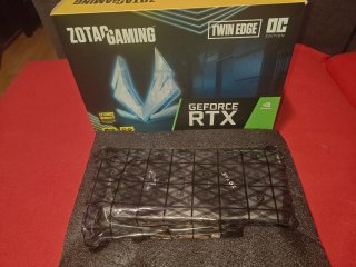 Zotac Gaming RTX 3060 Ti Twin Edge OC + regalo
