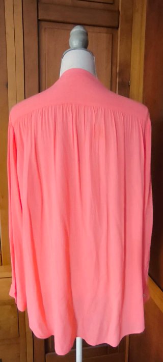 Lote 2 blusas blancas