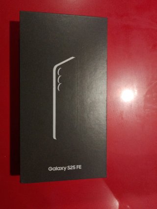 Samsung Galaxy S25 FE 256GB Nuevo