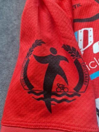 Maillot infantil Pedales Chiclana