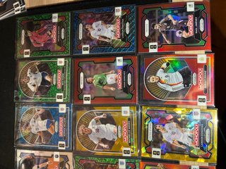 Mundial 2026  Panini Prizm Monopoly