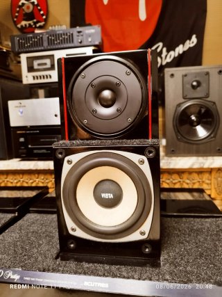 VIETA L'ACORD PRESTIGE ALTAVOCES
