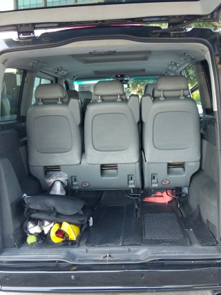 Mercedes-Benz Viano 2013