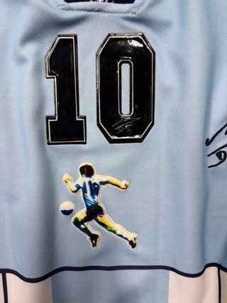 Camiseta Maradona Vintage