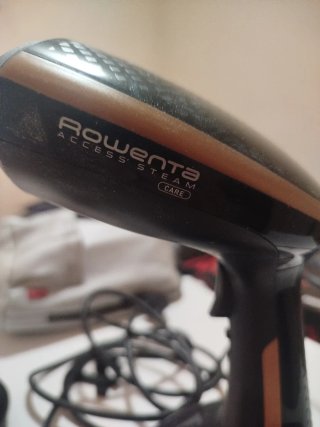 Rowenta Access Steam Care Cepillo Vapor 1600W
