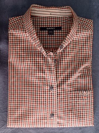 Camisa GANT cuadros