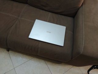 Portatile Acer 515 i7 16gb RAM ssd 250gb 15.6"